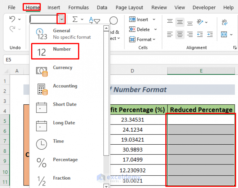 how-to-reduce-decimals-in-excel-10-easy-methods