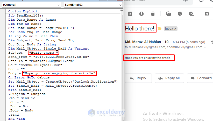 how-to-automatically-send-email-from-excel-based-on-date