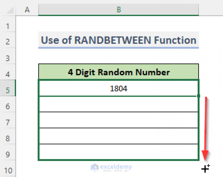 random-4-digit-number-generator-in-excel-8-examples-exceldemy