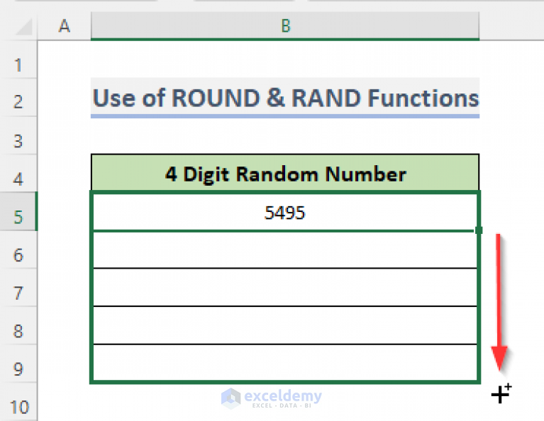 random-4-digit-number-generator-in-excel-8-examples-exceldemy