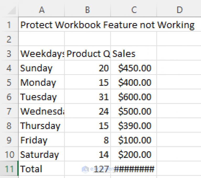 fixed-protect-workbook-in-excel-not-working-with-quick-solution