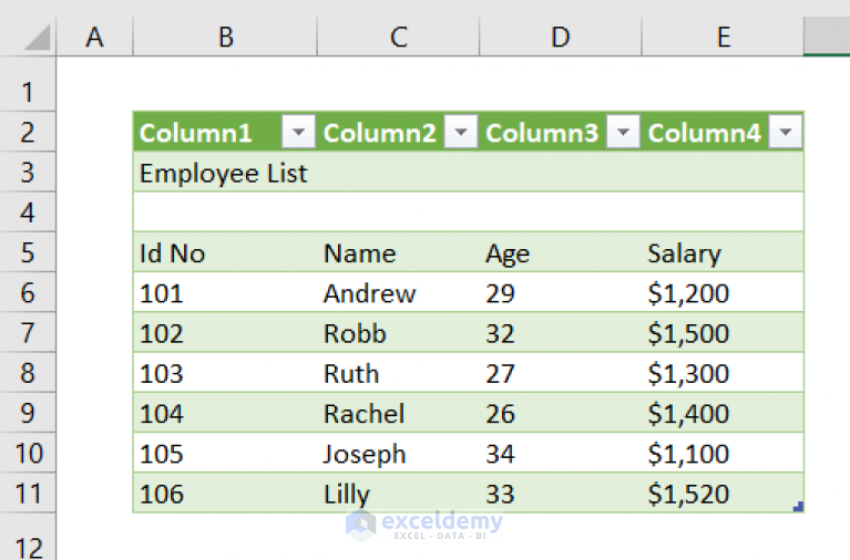 How To Open Csv File In Excel With Columns Automatically 3 Methods 8446