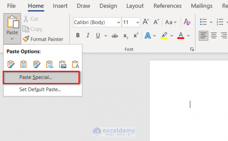 how-to-transfer-data-from-excel-to-word-automatically-5-methods