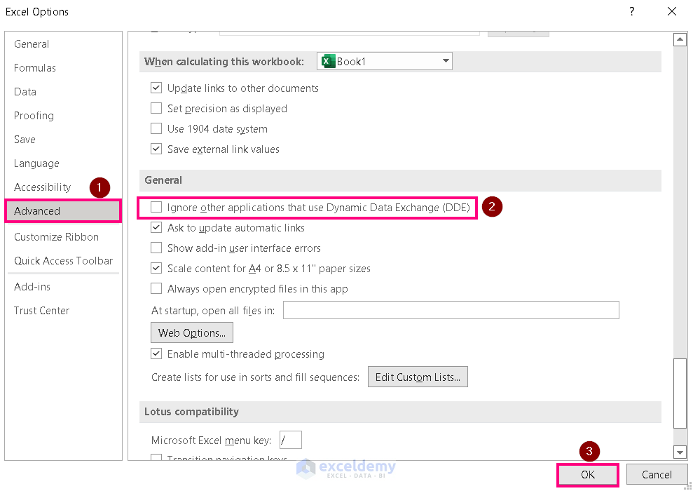  Fixed Unable To Open Excel Files Directly By Clicking On The File Icon