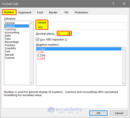 How To Add ROUND Formula To Multiple Cells In Excel 2 Easy Ways 