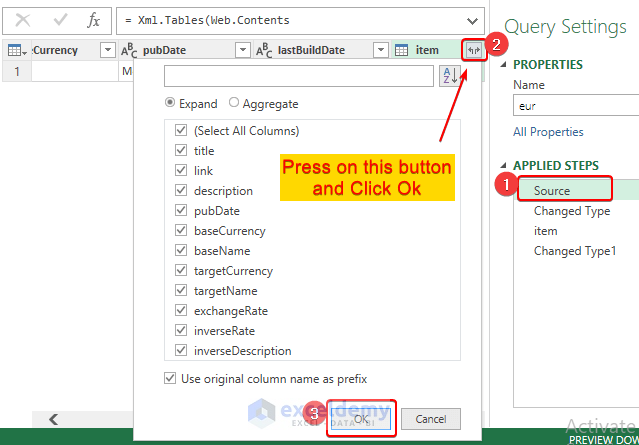  How To Convert Euro To USD In Excel 2 Handy Methods ExcelDemy