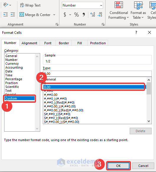 How To Convert A Ratio To A Decimal In Excel 3 Methods ExcelDemy