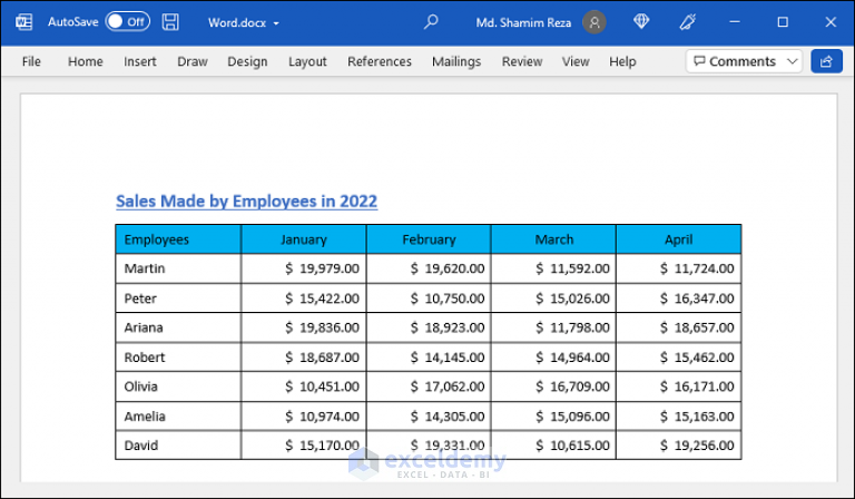 how-to-convert-word-to-excel-but-keep-formatting-2-easy-methods