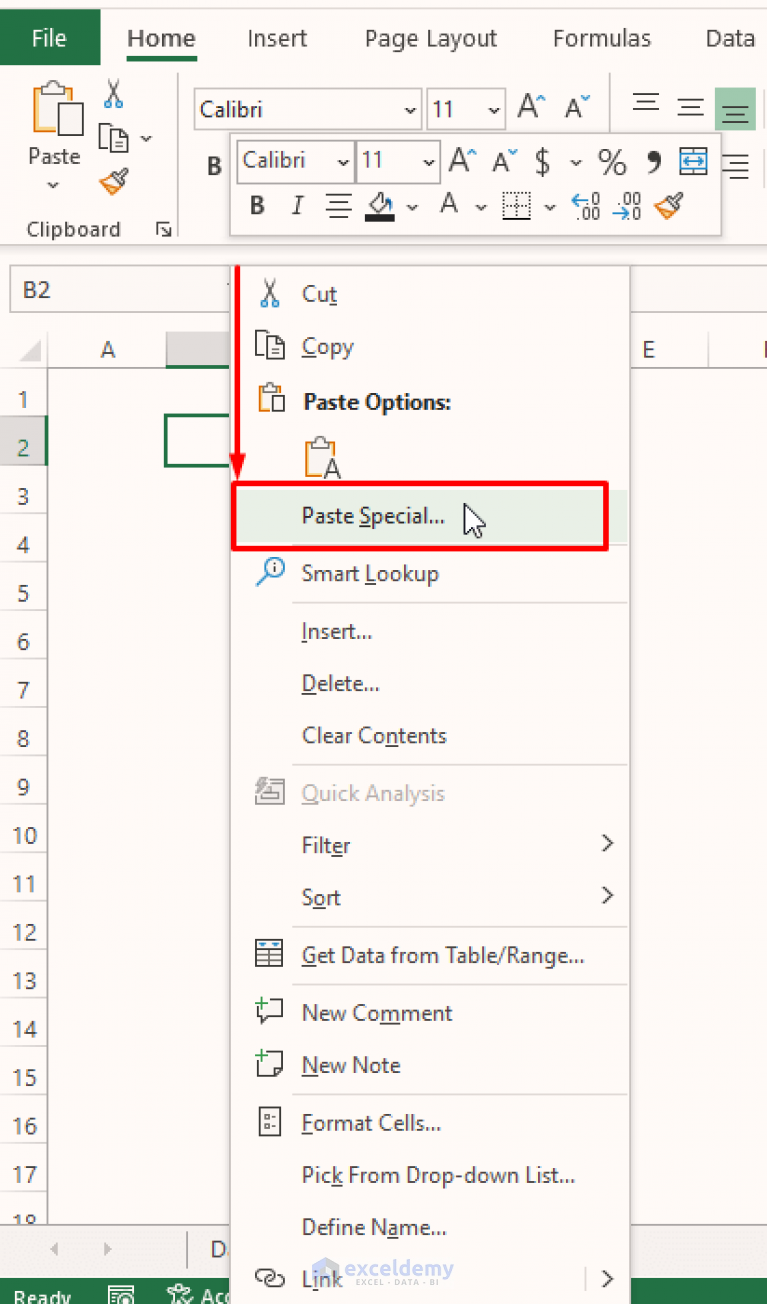  How To Convert PDF To Excel Without Software 3 Easy Methods 