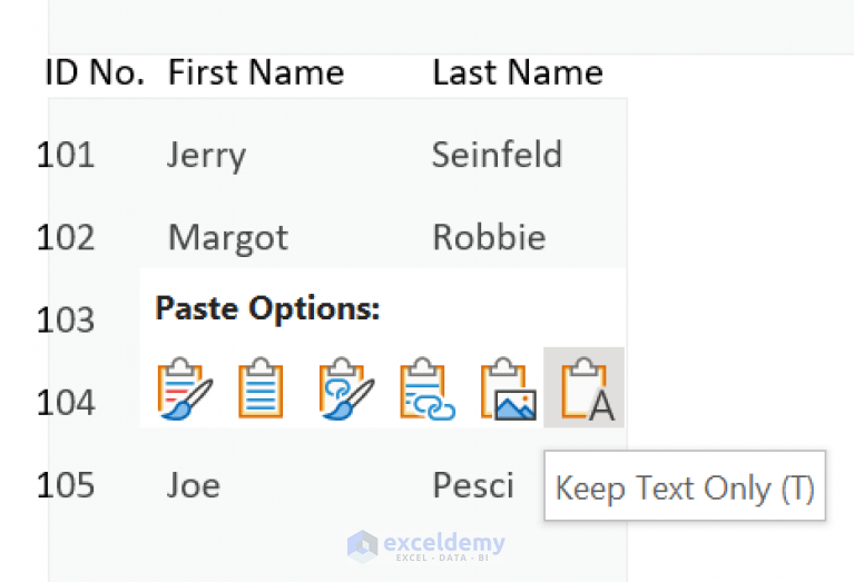 how-to-copy-and-paste-from-excel-to-word-without-cells-2-quick-ways