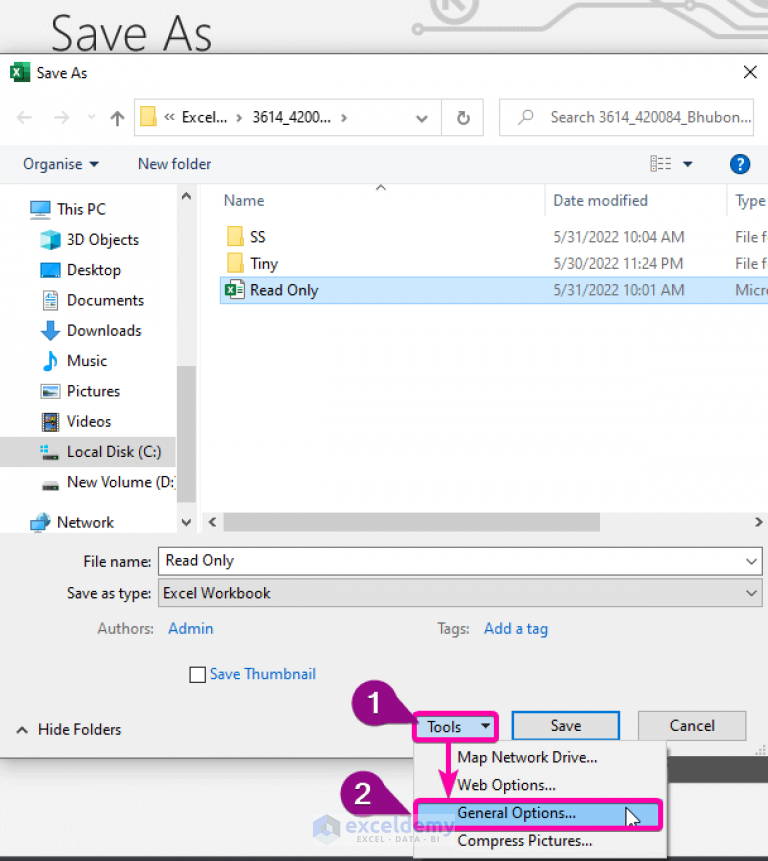 solved-all-excel-files-opening-as-read-only-6-solutions-exceldemy