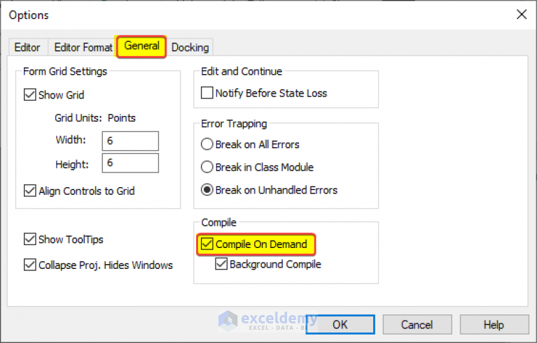 fixed-excel-not-responding-when-running-macro-9-possible-solutions