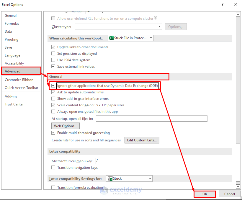  Solved Excel Opening In Protected View Stuck 6 Quick Solutions 