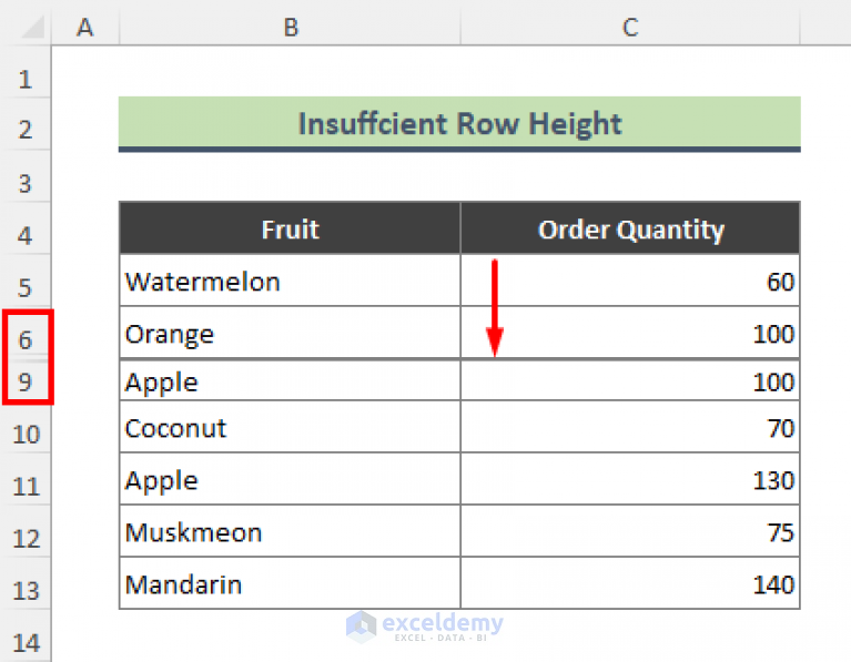 set-column-rows-limits-in-excel-2016-youtube