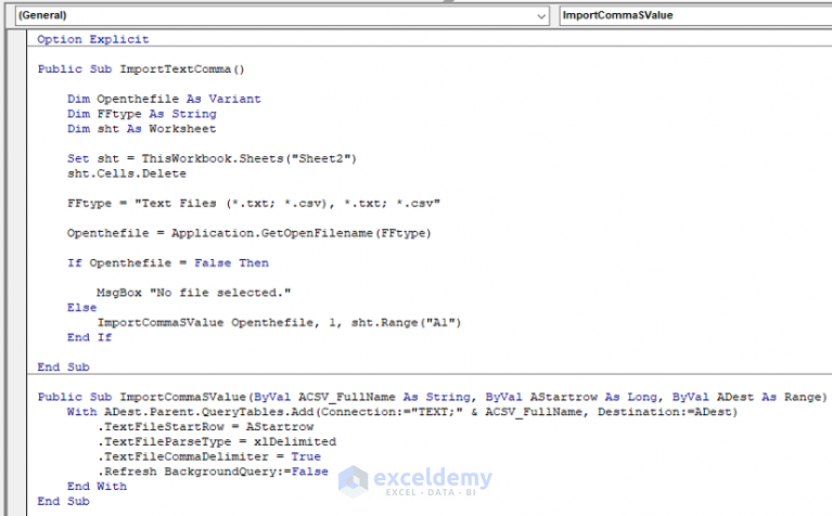 excel-vba-import-comma-delimited-text-file-2-cases-exceldemy