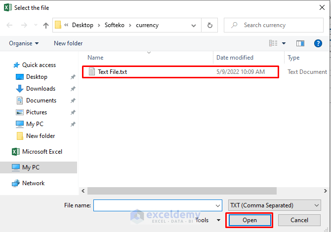 Export Excel Data To Text File Using Vba