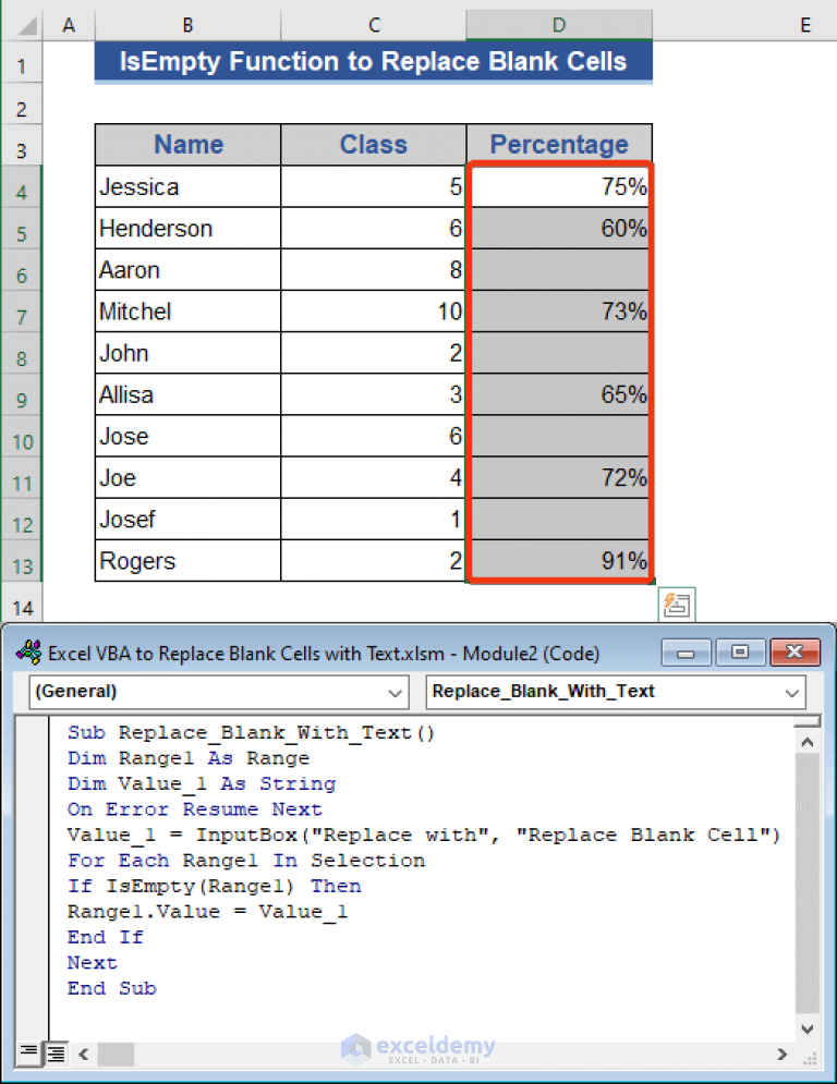 how-to-use-vba-delete-blank-cells-in-excel-excel-examples-riset