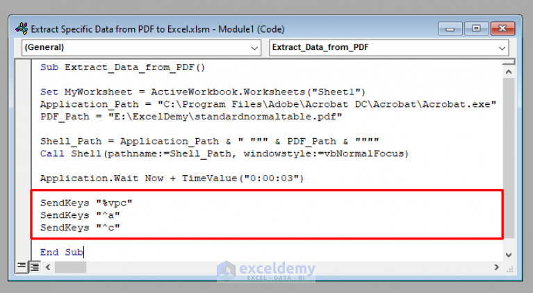 how-to-extract-data-from-pdf-to-excel-using-vba-exceldemy