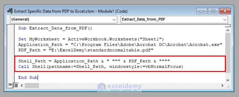 how-to-extract-specific-data-from-pdf-to-excel-using-vba-exceldemy