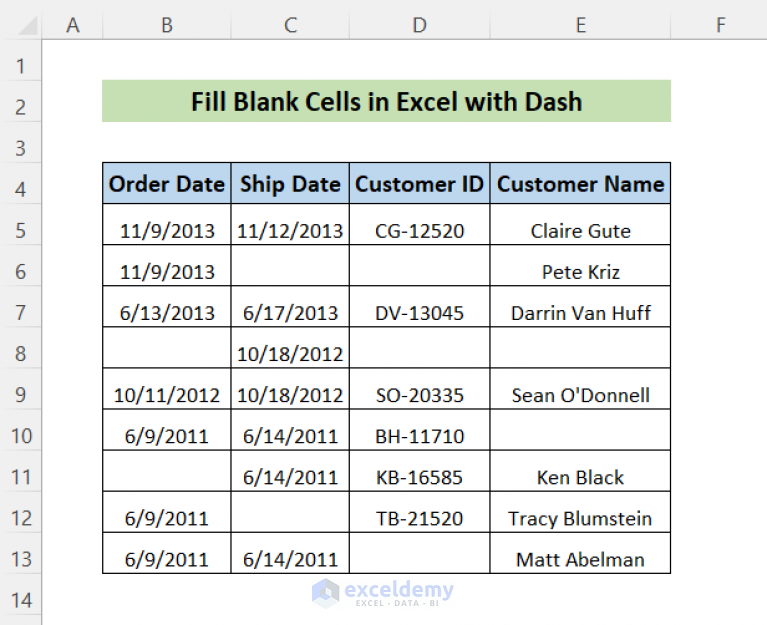 fill-blank-cells-with-dash-in-excel-3-easy-ways-exceldemy