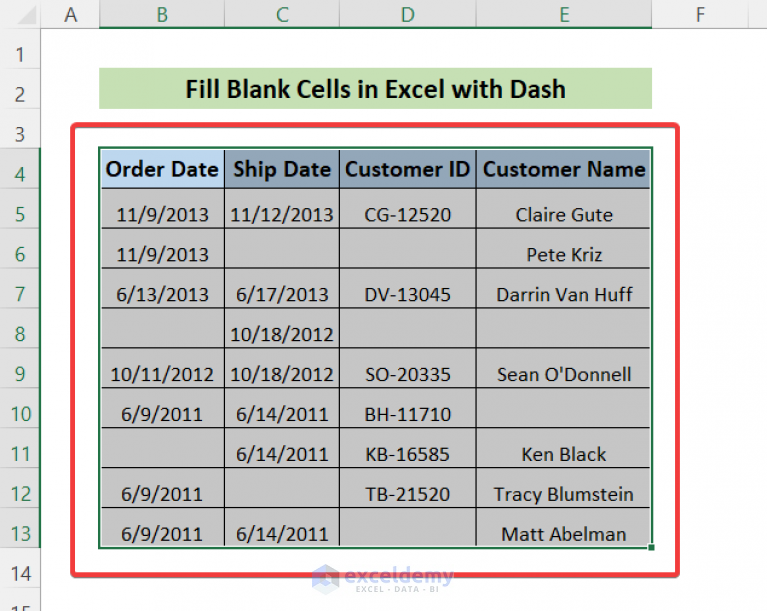 fill-blank-cells-with-dash-in-excel-3-easy-ways-exceldemy