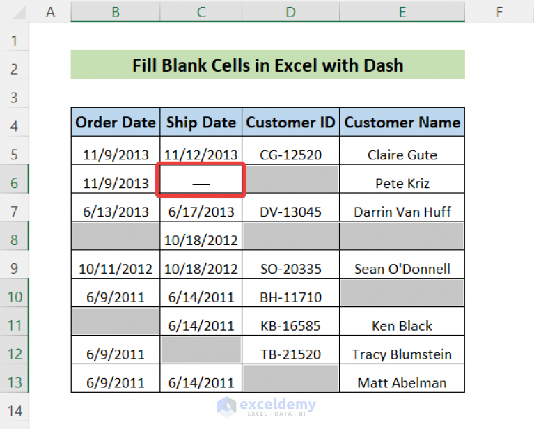 fill-blank-cells-with-dash-in-excel-3-easy-ways-exceldemy