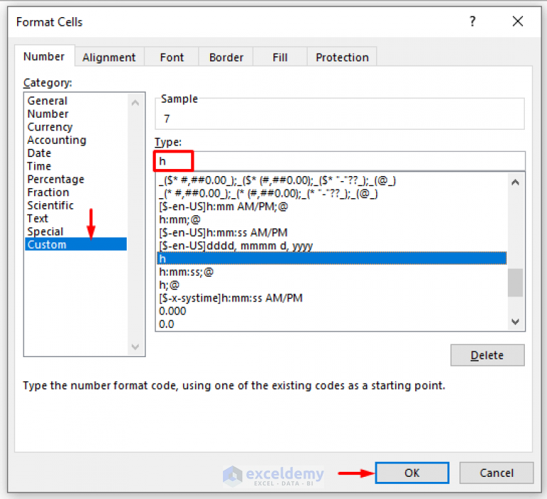 how-to-calculate-difference-between-two-times-in-excel-8-methods