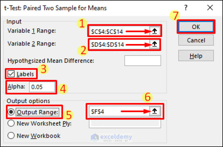 how-to-calculate-significant-difference-between-two-means-in-excel