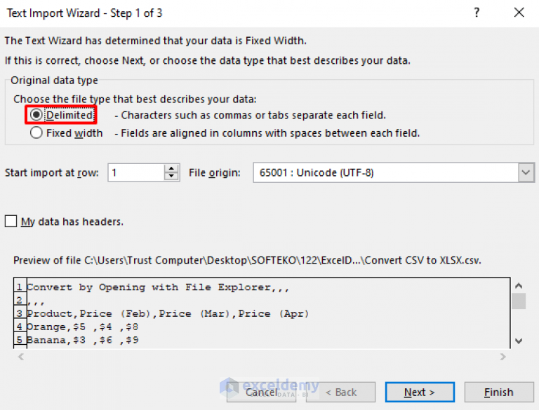how-to-convert-csv-to-xlsx-4-quick-methods-exceldemy