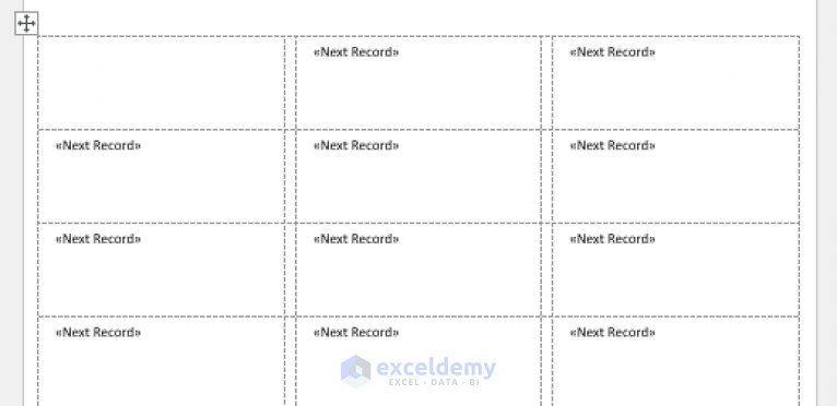 how-to-convert-excel-to-word-labels-with-easy-steps-exceldemy