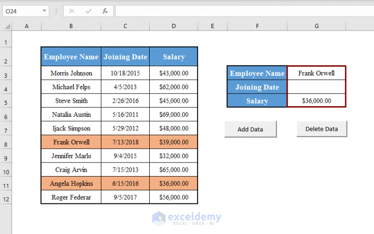 How To Create A Simple Database For Website