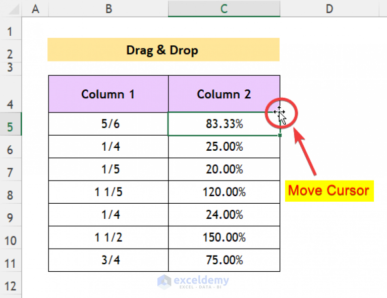 how-to-enable-drag-formula-in-excel-with-quick-steps-exceldemy