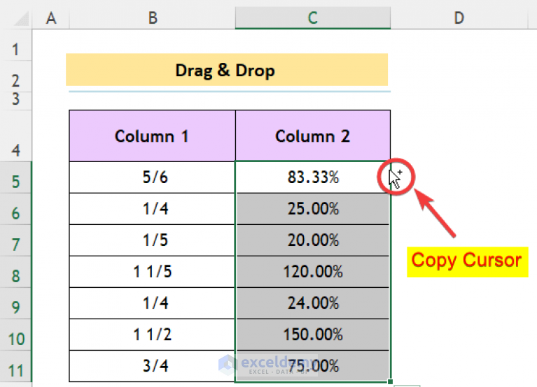 how-to-enable-drag-formula-in-excel-with-quick-steps-exceldemy