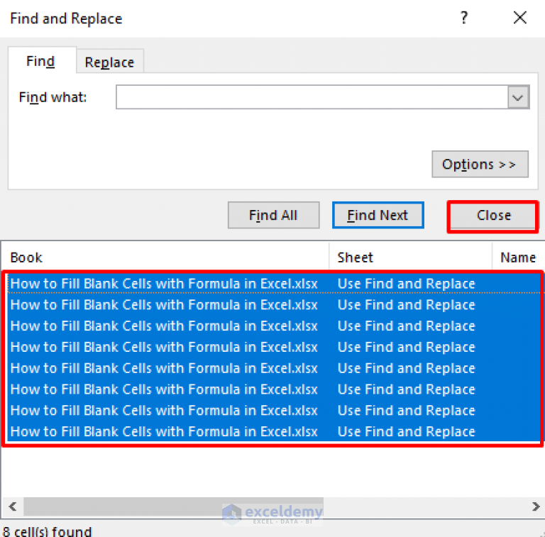 how-to-fill-blank-cells-with-formula-in-excel-2-easy-methods