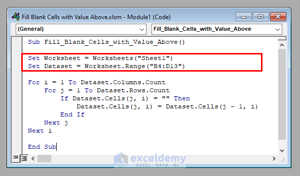 fill-down-blank-cells-until-the-next-value-in-excel-3-easy-ways