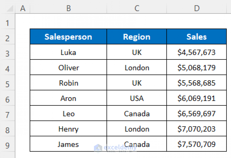 how-to-insert-slicer-without-pivot-table-in-excel