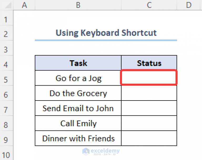 how-to-insert-tick-mark-in-excel-7-useful-ways-exceldemy