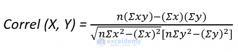 how-to-interpret-correlation-table-in-excel-a-complete-guideline