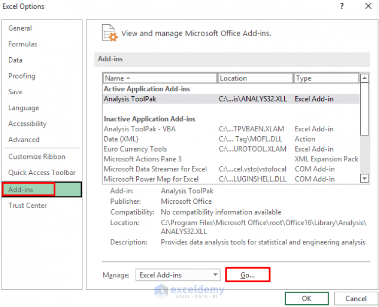 how-to-interpret-correlation-table-in-excel-a-complete-guideline