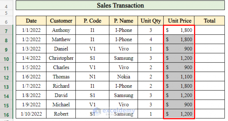 how-to-make-sales-report-in-excel-with-easy-steps-exceldemy