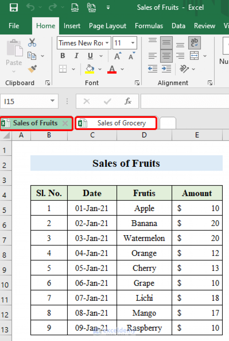 how-to-open-excel-files-in-separate-windows-by-default-4-methods