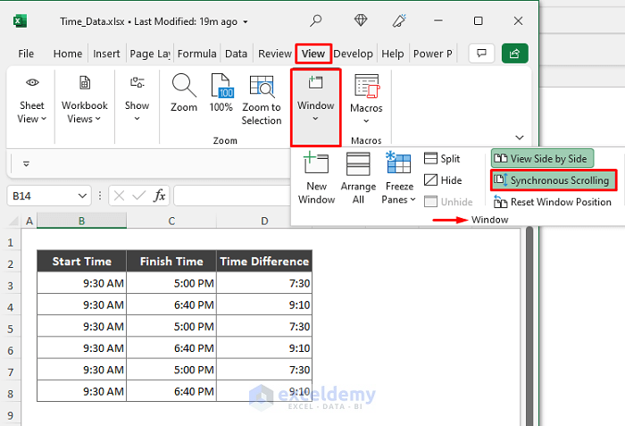  How To Open Multiple Excel Files in One Window 4 Easy Methods 