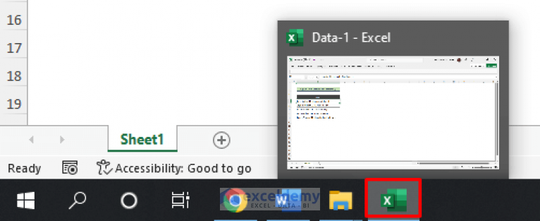 how-to-open-two-excel-files-separately-5-easy-methods-exceldemy