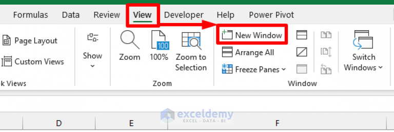 how-to-open-two-excel-files-side-by-side-3-easy-ways