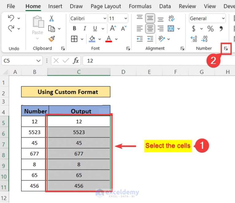 how-to-put-0-in-excel-in-front-of-numbers-5-handy-methods-exceldemy