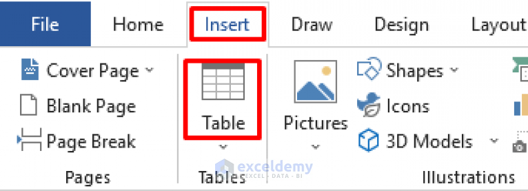 how-to-put-a-large-excel-table-into-word-7-easy-methods-exceldemy