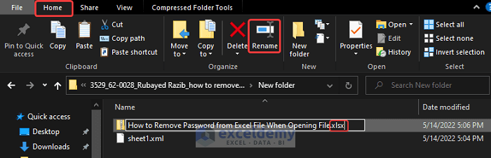 how-to-remove-password-from-excel-file-when-opening-4-easy-ways