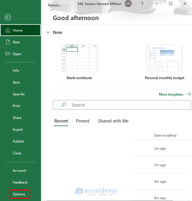 How To Remove Protected View In Excel 3 Quick Methods ExcelDemy