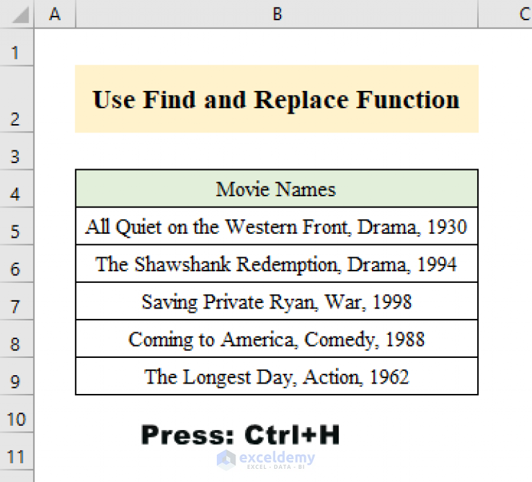 how-to-replace-a-character-with-a-line-break-in-excel-3-easy-methods