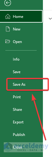 How To Save VBA Code In Excel 3 Suitable Methods ExcelDemy